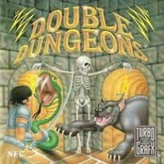 (Turbografx 16):  Double Dungeons